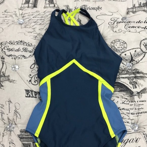 NWOT Sweaty Betty Medley Swimsuit - Picture 7 of 10